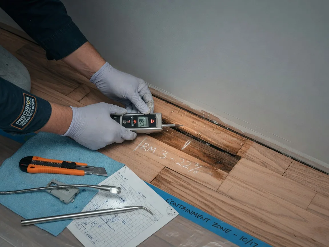Why choose Water Removal in Addison, TX